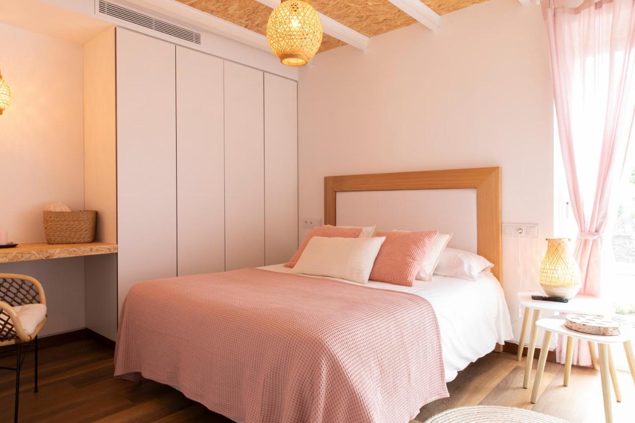 Casitas De Madera O Loureiro Apartament