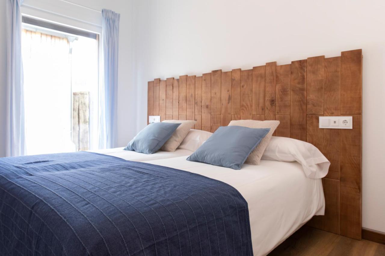 Casitas De Madera O Loureiro Apartament *