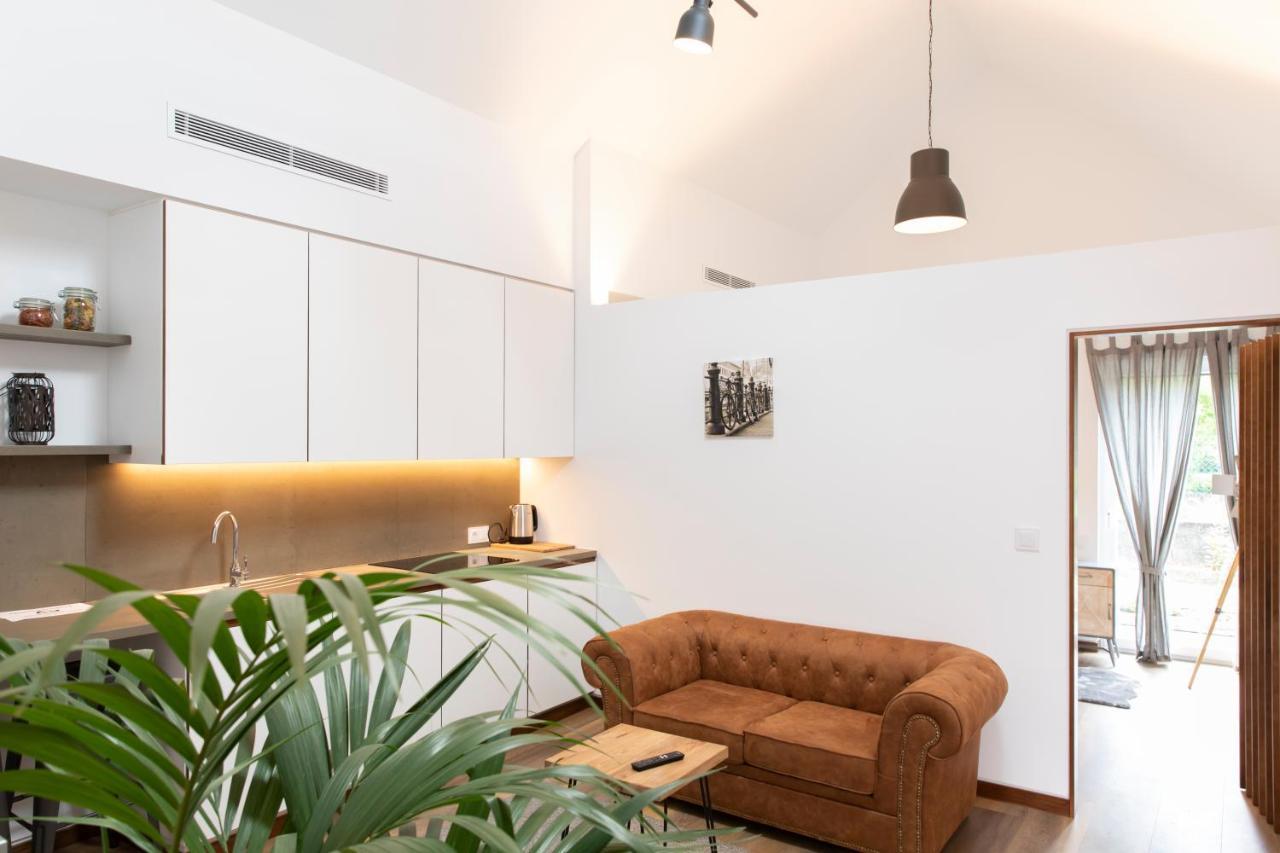 Casitas De Madera O Loureiro Apartament *