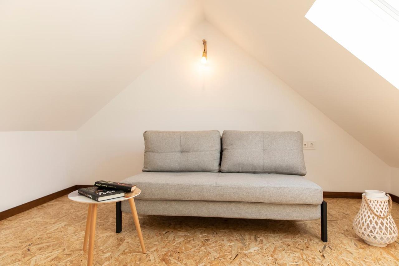 Apartament Casitas De Madera O Loureiro *